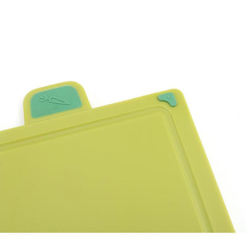 4-Piece Classified Plastic Cutting Board Set