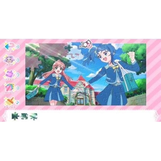 Hirogaru Sky Precure Puzzle Collection