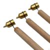 3x Fine Line Fluid Writer Paint Painting Pens Stem Cleaning Tool Touch Up for Detail Writing