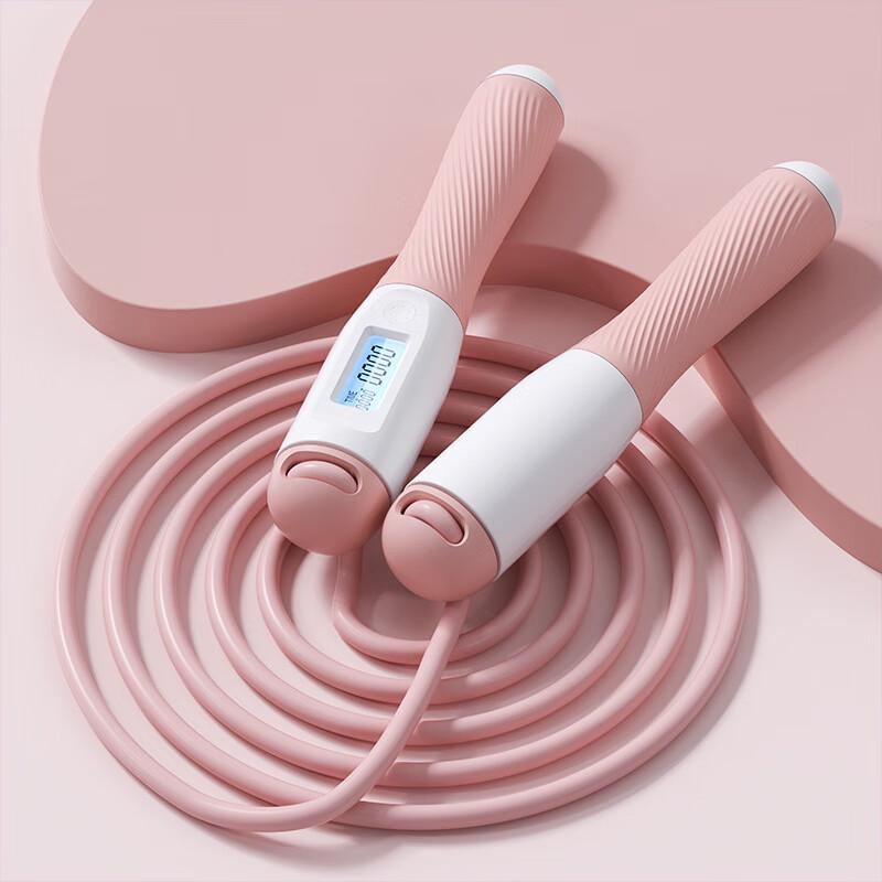 Children's Counting Bamboo Section Jump Rope