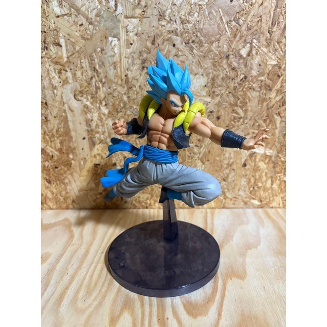Dragon Ball Gogeta Figure Ultimate Soldiers