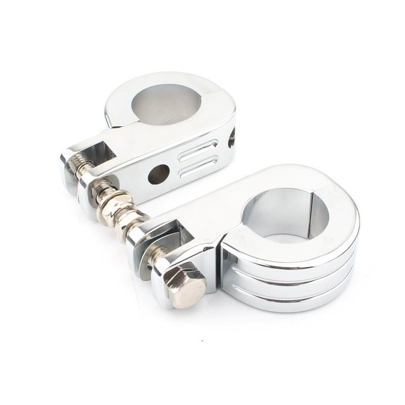 Reliable Mounting Footpeg Support Bracket For Xl883 Perfect Fit And Function