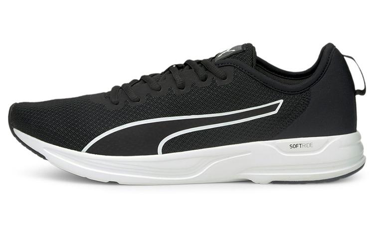 Puma Accent Black White 41