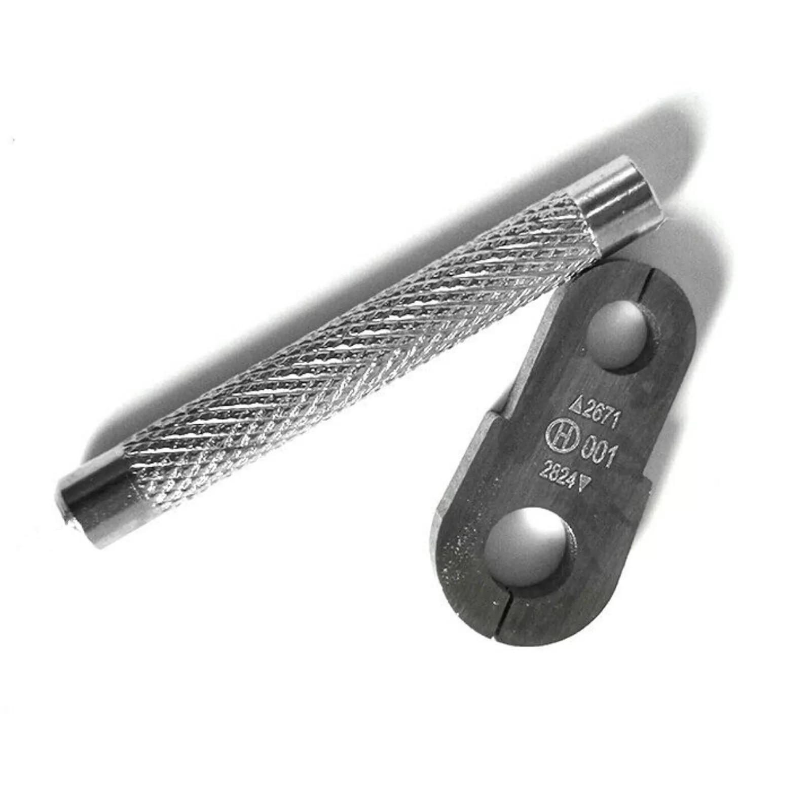 

1 Набор Инструмент для снятия ротора автоматического подшипника для ремонта часового механизма для механизма 2836/2824/2671 Ремонт часов United States