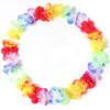 5Pcs Bulk Tropical Artificial Flowers Hawaiian Beach Favors Summer Wedding Decoration Birthday Party Supplies Garland Ornament