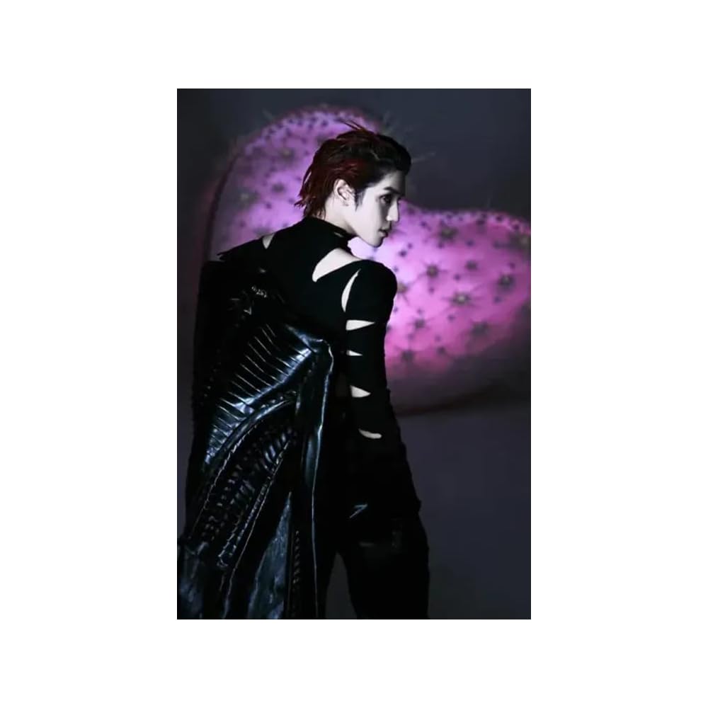 NCT Taeyong SHALALA 1st Mini Album Contents+POB+Tracking Sealed (Digipack Version)