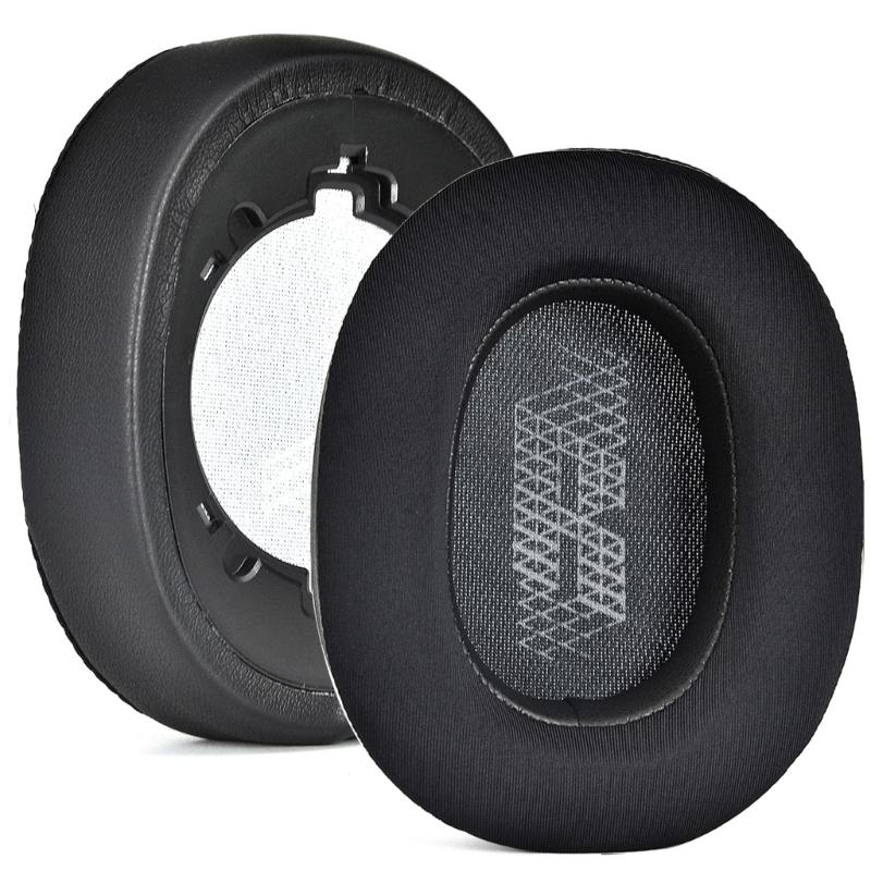 

Breathable Ice Silk Covers for LIVE500BTNC Headphone Ear Cushions Sleeve Sweat Absorbing and Long lasting Earpads 1