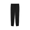 New PUMA Casual Pants Men's Black 01 690648-01