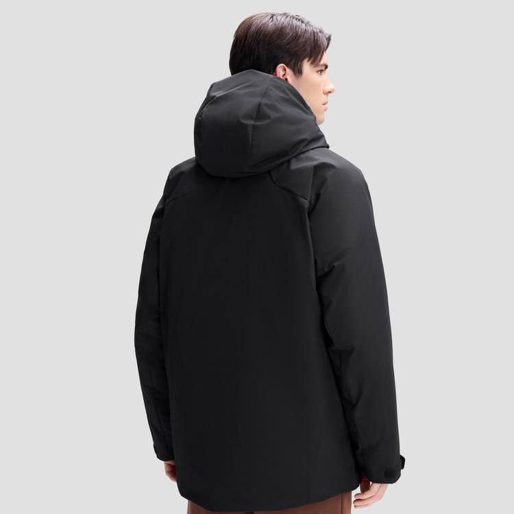 DESCENTE SKI STYLE Down Jacket Men's D5491SDJ51