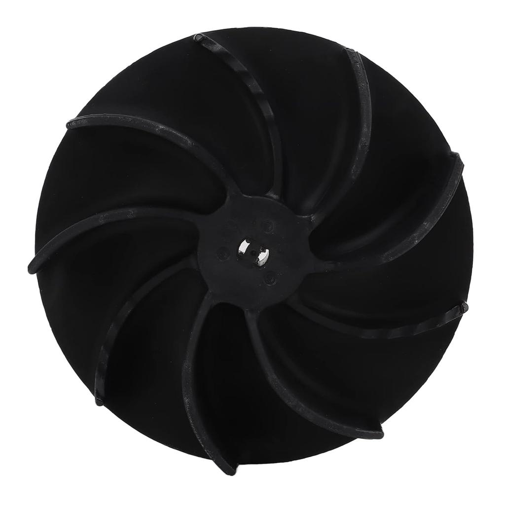Electric Super Blower Vac Impeller Fan 108‑8966 Leaf Blower Vacuum Impeller Metal for 51552 51573 51591 51521 51549 51553 51566 51568 51587 51589