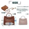 LALOOVEA Dámská pletená PU kabelka, Velká kapacita, Taška přes rameno/Tote bag, 3 způsoby nošení, Pracovní taška, Přihrádky, Crossbody taška, Populární, Samonosná
