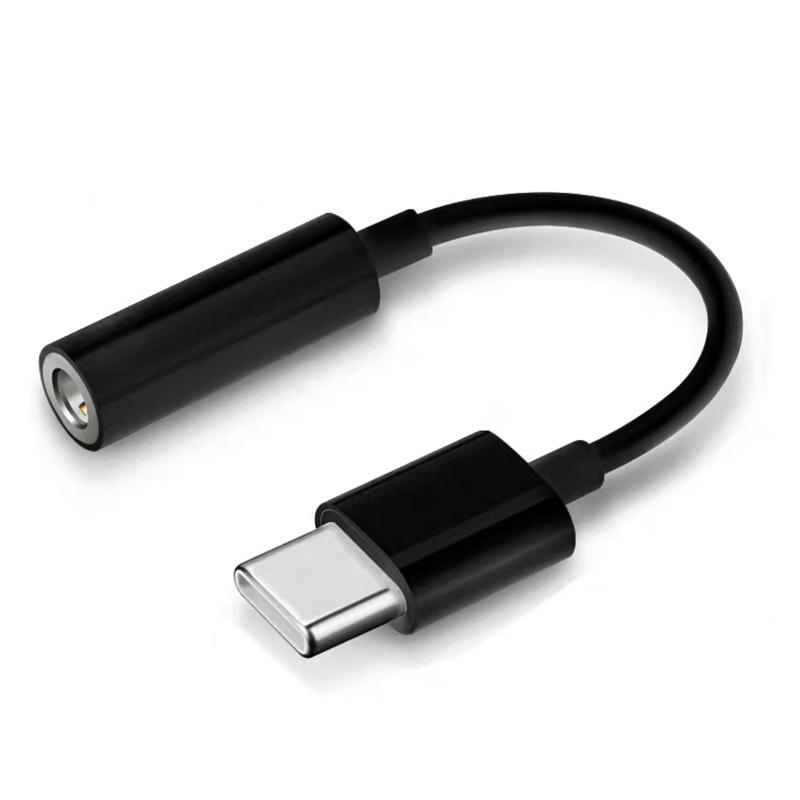 USB-C to 3.5mm Adapter: LeEco to 3.5mm Headphone Converter for Android Audio