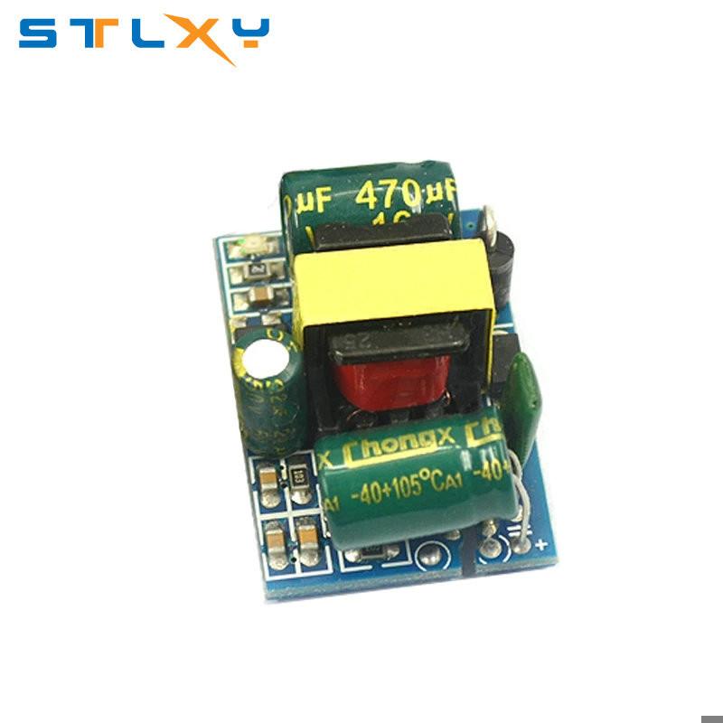 AC-DC Step Down Converter AC 220V to DC 5V 3.3V 12V 700mA 400mA 3.5W Precision Power Module