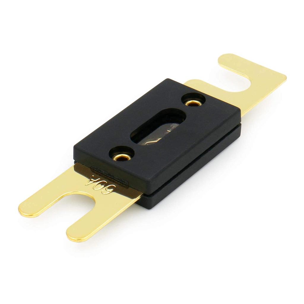 Heschen Car ANL Fuse Holder with 60A ANL Fuse Automotive
