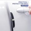 4 Pezzi Strisce Paraurti Anti-collisione per Portiere Auto Adesivo Luminoso per Nissan J10 X-Trail Qashqai Juke Leaf Micra NOTE Patrol Gadget