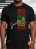 [Freedom Day T-Shirt] Juneteenth 1865 Shirts Men Men June 19Th 1865 Freedom Day T-Shirt Machine Wash