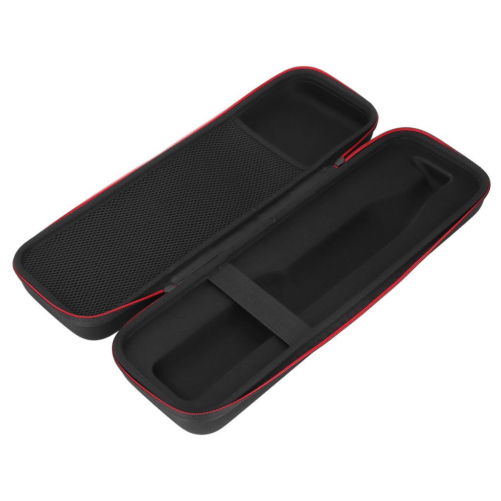 Rettetang Etui Svart EVA Hardt Bærbart Rettetang Bæreveske for Airstrait Straigh