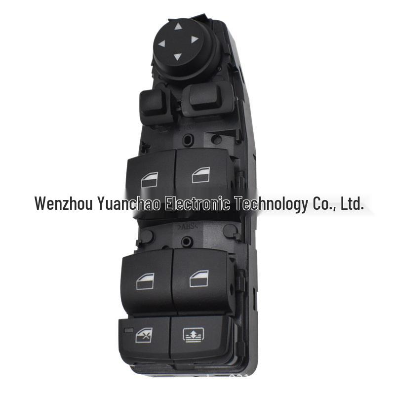 BMW 5 Series X3 Power Window Switch 61319238240 Electric Control Button