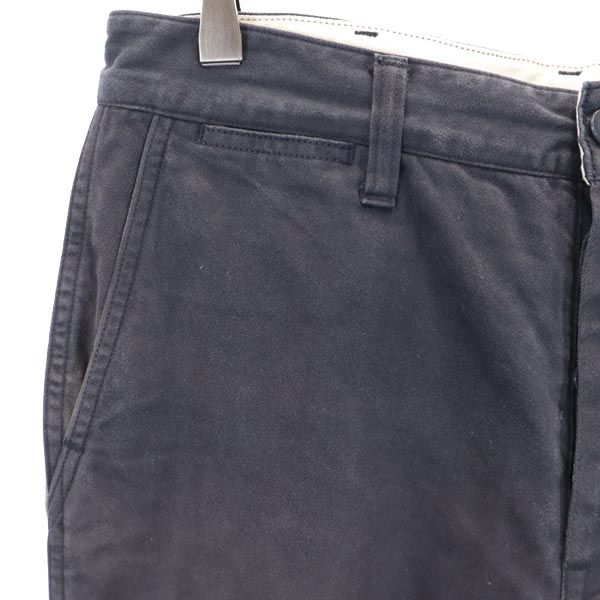 SCYE BASICS Pants W29 Gray Button Fly Men's Used