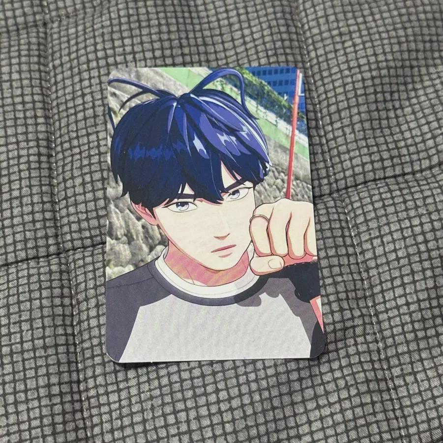 Plave Kakurenbo Member Ball Photocard Yejun