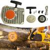 1Set Rewind Starter Suitable Repair Kit For MS340 MS360 Parts #1125 080 2105 Chainsaw Recoil Starter+maintenance Package