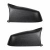 Gloss Black Rearview Mirror Shell for 2008-2013 BMW 5 Series E60/F10 - Decorative Horn Cover.