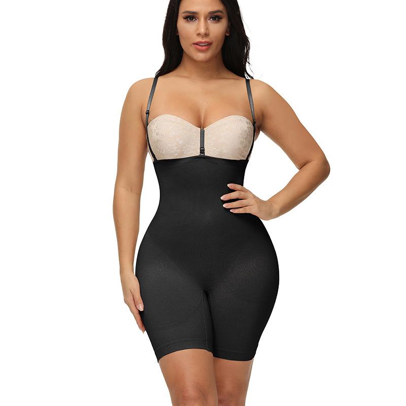 Buy Women Shapewear Bodysuits Waist 