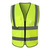 Reflective Safety Vest Workwear
