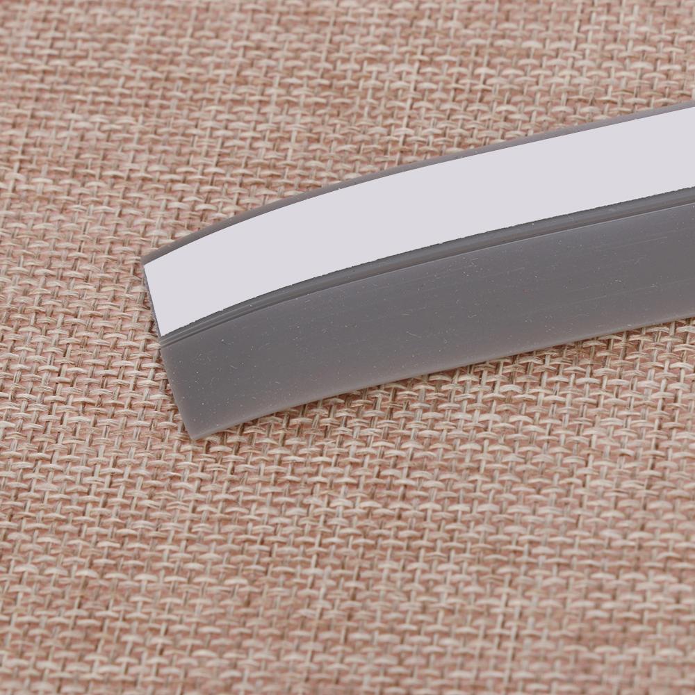 Home Decor Tape Door Window Silicone Sealing Strip Moldproof Wall Sticker