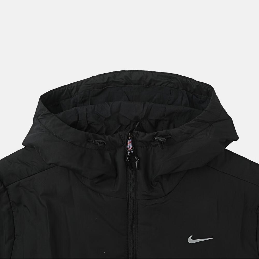Nike Sportswear CNY Men's Loose Fit Hooded Padded Jacket Black IQ3715-010