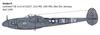 Italeri 1/48 Scale WWII American P-38J Lightning European Front Plastic Model Kit IT2834 (Airplane)