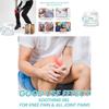 Eelhoe Joint Care Cream For Relief Of Wrist Knee Back Pain With Soothing Formula