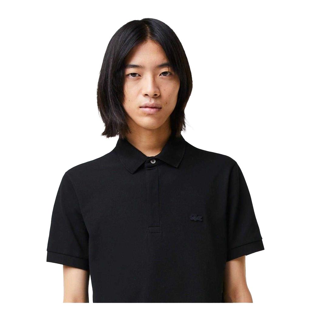 Lacoste Mens Paris Cotton Polo Shirt