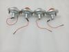 WILLYS JEEPs CJ-3B CJ3 CJ5 CJ6 Parking Turn Signal Clear & Orange Light |Fit For