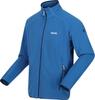 Jacket Regatta Hadfield Full Zip Fleece Jacket (RMA502_SXC) Blue
