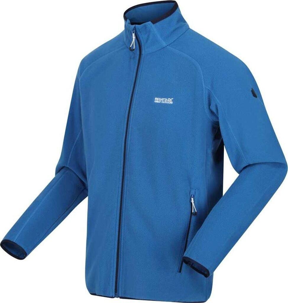 Jacket Regatta Hadfield Full Zip Fleece Jacket (RMA502_SXC) Blue