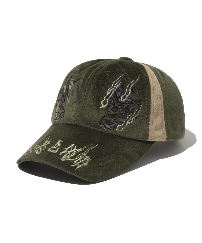 NOT4NERD Hanya Souvenir Ball Cap - Khaki