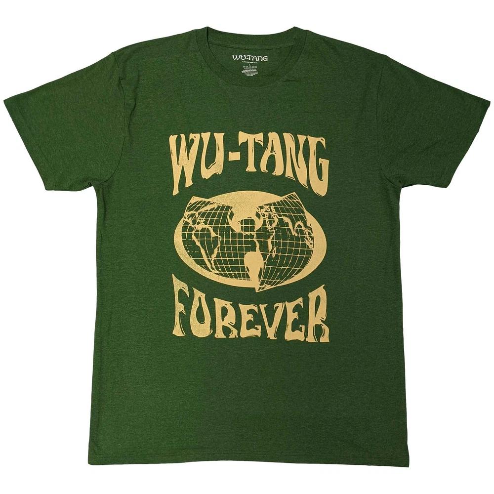 WuTang Clan Forever Unisexs TShirt L