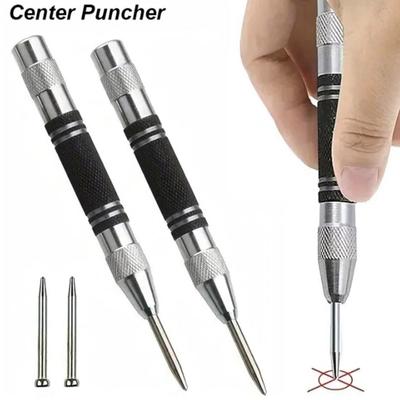 מקדחת אימפקט עם אחיזה מונעת החלקה עיצוב קפיצי אוטומטי תפעול קל כלי ניקוב כלי קידוח מקצועי