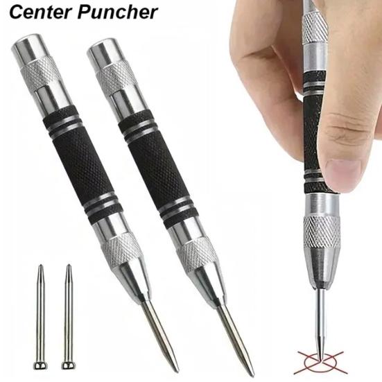 Bormașină cu percuție cu mâner antiderapant Design cu revenire automată Operare ușoară Unealtă de perforare Unealtă profesională de găurit