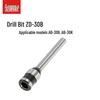 Aurora Financial Binding Machine Hollow Drill Bit