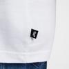 Nike SB T Shirts Men's White Crew Neck Moderate HJ0894-100