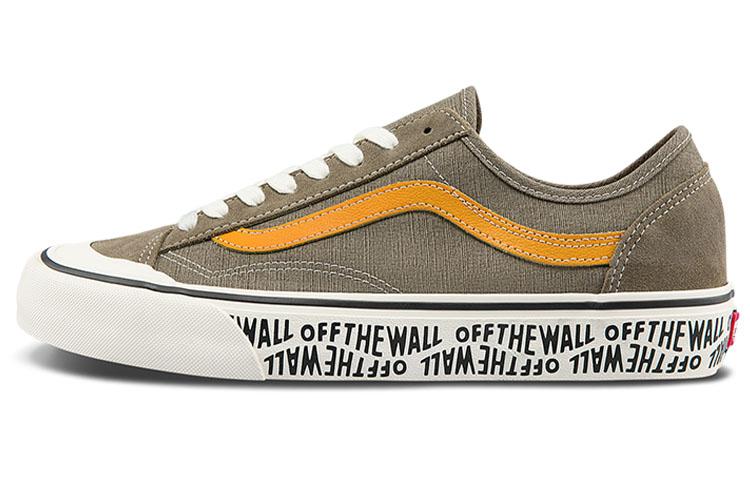 Кеды Vans Unisex Style 36 Decon Sf Хаки VN0A5HYRA5D 36.5