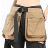Multi-functional Apron Belt Bag Multi-pocket Fanny Pack Fashion Waist Pack  Outdoor Sports