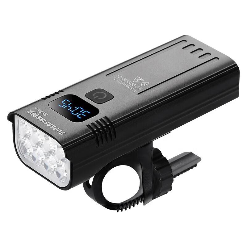 Shenhuo BL26-A High-Brightness Bicycle Front Light
