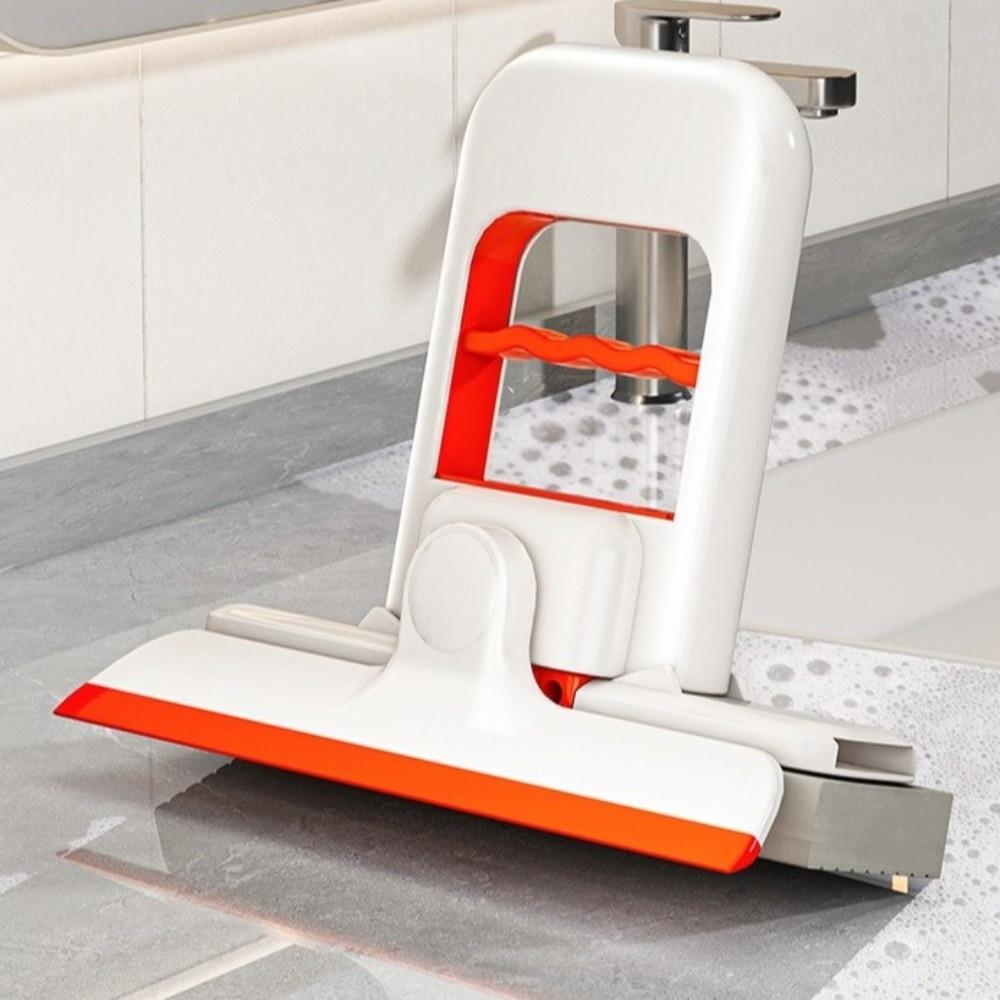 Wet Dry Use on Desktop Mop With wiper Absorbent Sponge Mop New Coffee Table Cleaning Sponge