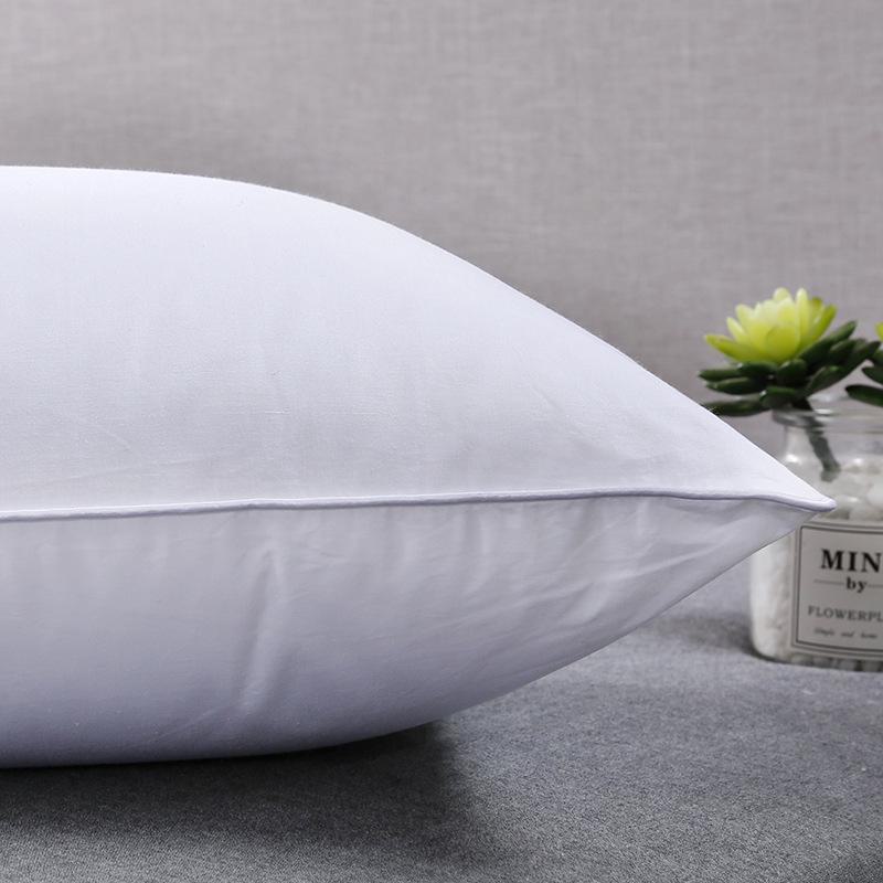 Bellelai Pure Cotton Star Hotel Péřový sametový polštář - měkký a pohodlný hotelový polštář