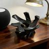 Plastic Small Ornaments 3D Printed Table Models Hot Desk Support Stand  for Home Decoration