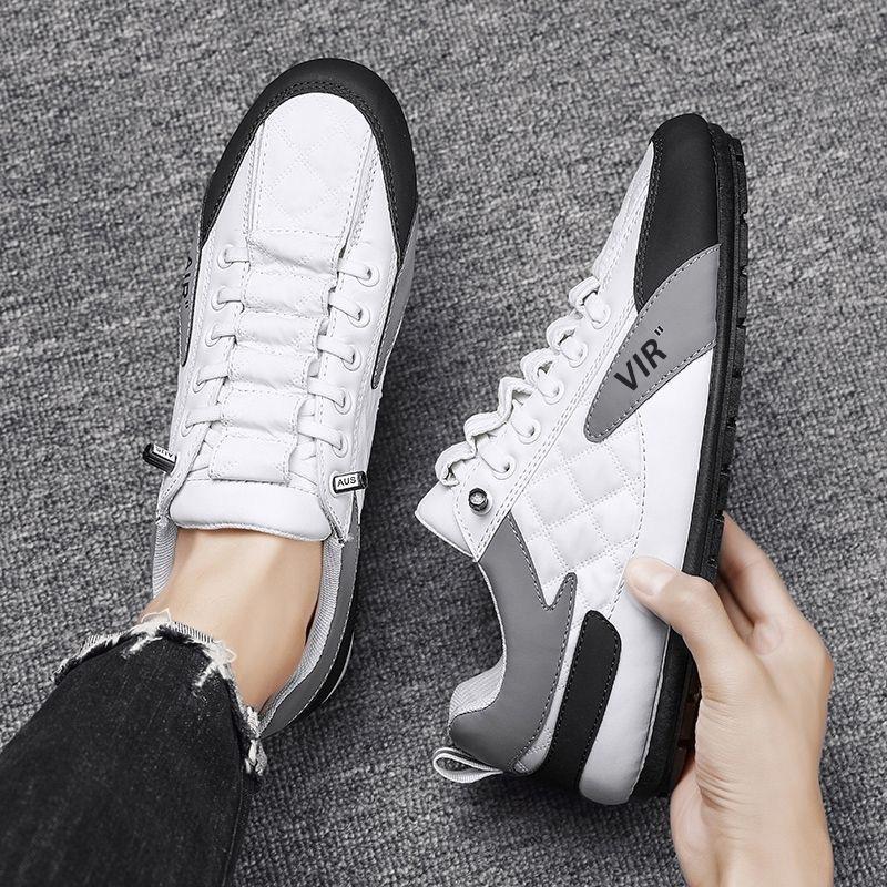 Large Size Summer Slippers Men's Non-slip Soft Bottom Driving Casual Soft Bottom Without Heel Fashion
