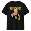 Men Tshirts Sophie Cunningham Vintage Pure Cotton Tee Shirt Short Sleeve T Shirt Round Neck Clothing Summer